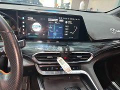 Changan UNI-T 2022 1.5T flagship - фото 13
