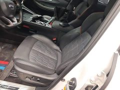 Changan UNI-T 2022 1.5T flagship - фото 15
