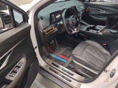 Changan UNI-T 2022 1.5T flagship - фото 16