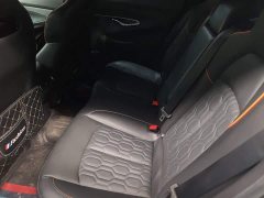 Changan UNI-T 2022 1.5T flagship - фото 17