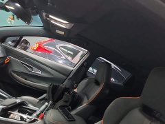 Changan UNI-T 2022 1.5T flagship - фото 18