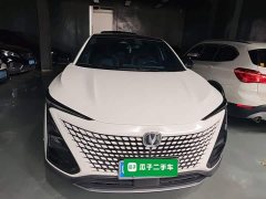 Changan UNI-T 2022 1.5T flagship - фото 3