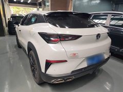 Changan UNI-T 2022 1.5T flagship - фото 5