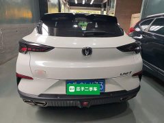 Changan UNI-T 2022 1.5T flagship - фото 6