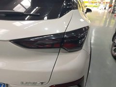 Changan UNI-T 2022 1.5T flagship - фото 8