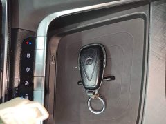 Changan UNI-T 2022 1.5T flagship - фото 9