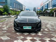 Hongqi E-QM5 2023 facelift basic travel version - фото 2