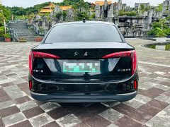 Hongqi E-QM5 2023 facelift basic travel version - фото 5