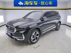Geely Xingyue L 2021 2.0TD DCT EVO two-wheel drive premium - фото 1