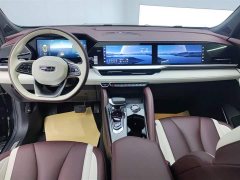 Geely Xingyue L 2021 2.0TD DCT EVO two-wheel drive premium - фото 12