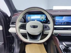 Geely Xingyue L 2021 2.0TD DCT EVO two-wheel drive premium - фото 15