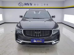 Geely Xingyue L 2021 2.0TD DCT EVO two-wheel drive premium - фото 2