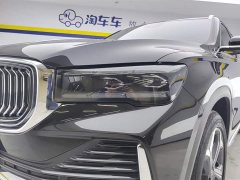Geely Xingyue L 2021 2.0TD DCT EVO two-wheel drive premium - фото 5