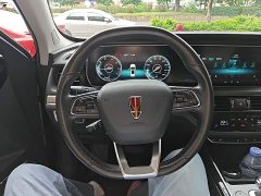 Hongqi HS5 2019 2.0T Zhilian Flagship Edition - фото 11