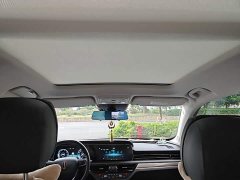 Hongqi HS5 2019 2.0T Zhilian Flagship Edition - фото 18
