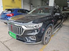 Hongqi HS5 2019 2.0T Zhilian Flagship Edition - фото 2