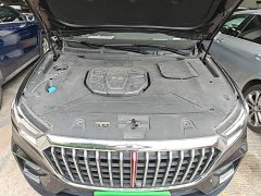 Hongqi HS5 2019 2.0T Zhilian Flagship Edition - фото 20