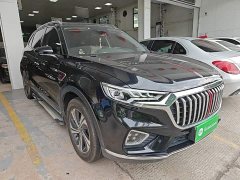 Hongqi HS5 2019 2.0T Zhilian Flagship Edition - фото 4