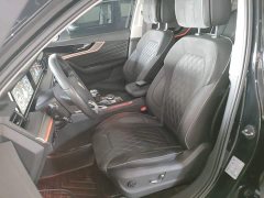 Hongqi HS5 2019 2.0T Zhilian Qixiang four-wheel drive version - фото 15