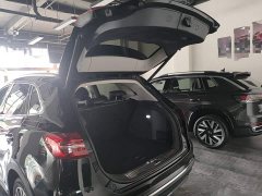 Hongqi HS5 2019 2.0T Zhilian Qixiang four-wheel drive version - фото 19