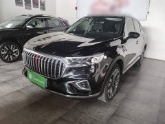 Hongqi HS5 2019 2.0T Zhilian Qixiang four-wheel drive version - фото 2
