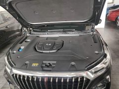 Hongqi HS5 2019 2.0T Zhilian Qixiang four-wheel drive version - фото 20