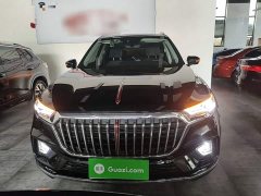 Hongqi HS5 2019 2.0T Zhilian Qixiang four-wheel drive version - фото 3
