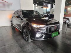 Hongqi HS5 2019 2.0T Zhilian Qixiang four-wheel drive version - фото 4