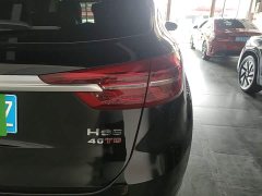 Hongqi HS5 2019 2.0T Zhilian Qixiang four-wheel drive version - фото 8