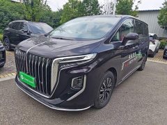 Hongqi HQ9 PHEV 2.0T four-wheel drive luxury version - фото 1