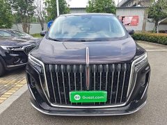 Hongqi HQ9 PHEV 2.0T four-wheel drive luxury version - фото 3