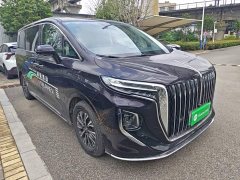 Hongqi HQ9 PHEV 2.0T four-wheel drive luxury version - фото 4