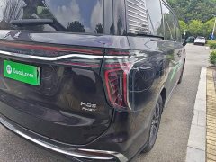 Hongqi HQ9 PHEV 2.0T four-wheel drive luxury version - фото 8