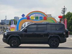 Fangchengbao Titanium 7 2025 190KM four-wheel drive Ultra version - фото 3
