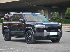 Fangchengbao Titanium 7 2025 190KM four-wheel drive Ultra version - фото 4