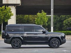Fangchengbao Titanium 7 2025 190KM four-wheel drive Ultra version - фото 5