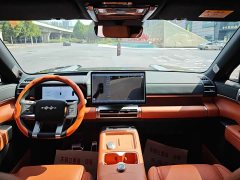 Fangchengbao Titanium 7 2025 190KM four-wheel drive Ultra version - фото 8