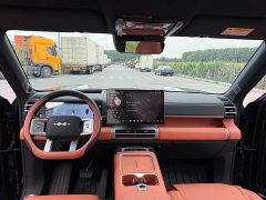 Fangchengbao Titanium 7 2025 190KM four-wheel drive Ultra version - фото 16