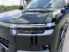 Fangchengbao Titanium 7 2025 190KM four-wheel drive Ultra version - фото 7