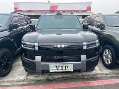 Fangchengbao Titanium 7 190KM four-wheel drive Ultra version - фото 2