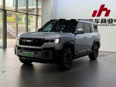 Fangchengbao Leopard 8 2025 Zhiyong flagship version 6 seats - фото 1