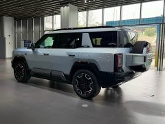 Fangchengbao Leopard 8 2025 Zhiyong flagship version 6 seats - фото 11