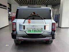 Fangchengbao Leopard 8 2025 Zhiyong flagship version 6 seats - фото 12