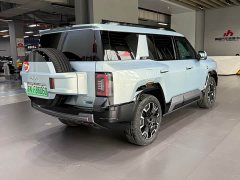 Fangchengbao Leopard 8 2025 Zhiyong flagship version 6 seats - фото 13