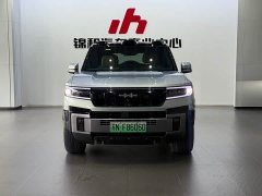 Fangchengbao Leopard 8 2025 Zhiyong flagship version 6 seats - фото 2