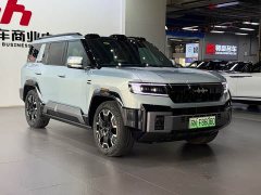 Fangchengbao Leopard 8 2025 Zhiyong flagship version 6 seats - фото 3