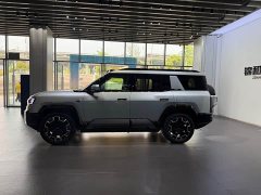 Fangchengbao Leopard 8 2025 Zhiyong flagship version 6 seats - фото 4