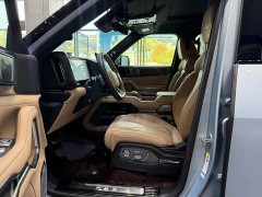 Fangchengbao Leopard 8 2025 Zhiyong flagship version 6 seats - фото 5