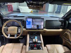 Fangchengbao Leopard 8 2025 Zhiyong flagship version 6 seats - фото 7