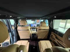 Fangchengbao Leopard 8 2025 Zhiyong flagship version 6 seats - фото 8